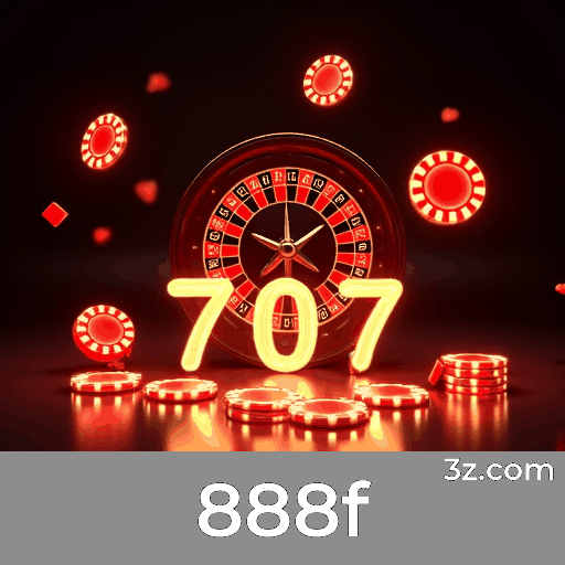 888f: Cassino ao Vivo com Experiência Profissional e Real